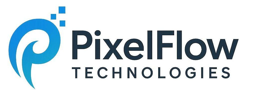 PixelFlow Logo